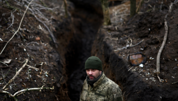 Rusia atacó once regiones de Ucrania en las últimas 24 horas