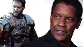 Denzel Washington, en negociaciones finales para protagonizar 'Gladiador 2'