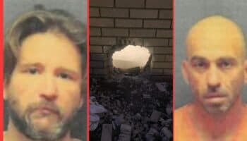 ¡De película! Presos usan cepillo de dientes para cavar túnel y escapan de la cárcel