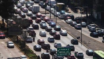 ¡Precaución! Estos autos no circulan hoy sábado 23 de marzo