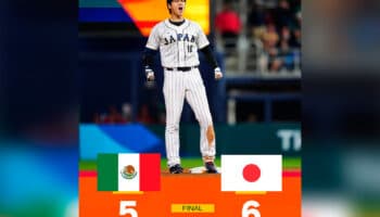 Japón deja tendido a México y avanza a la Final del Clásico Mundial de Beisbol 2023