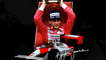 F1: Netflix anuncia al actor que interpretará a Ayrton Senna en su miniserie | Tuit