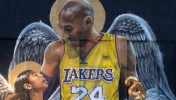 Vanessa Bryant recibirá 29 mdd tras juicio por fotos del accidente de Kobe y Gianna Bryant