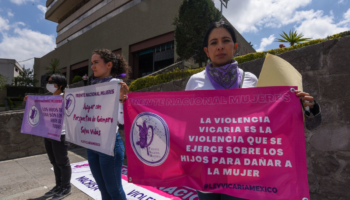 Senado aprueba reforma para castigar violencia vicaria