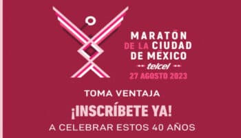 Presentan edición 40 del Maratón de la CDMX | Video