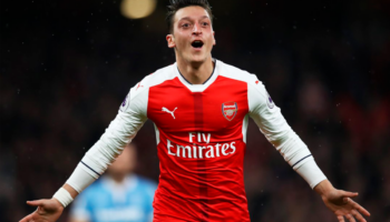 Mesut Özil se retira: "Ha llegado el momento de dejar el gran escenario del fútbol"