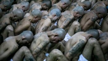 Ministra de Seguridad de Argentina visita El Salvador en busca de replicar el 'método Bukele'