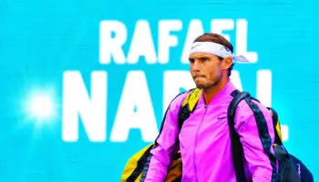 "No sé cuándo volveré, si lo supiera, lo diría": Rafael Nadal | Tuit