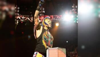 ¡Inmortalizado! Rey Mysterio será incluido al Salón de la Fama de la WWE de 2023 | Videos