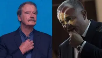 Vicente Fox defiende a García Luna: 'hizo muy buen trabajo'