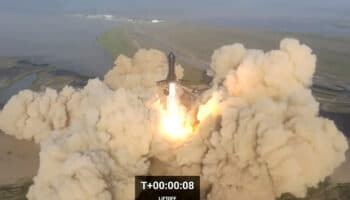 Starship de SpaceX explota en pleno lanzamiento