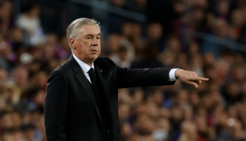 Carlo Ancelotti entrenará a Brasil para la Copa América 2024