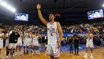 Baloncesto: Gustavo Ayón sale del retiro a cinco meses del Mundial