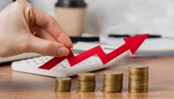 Actividad económica de México crece un 4.1% interanual en junio