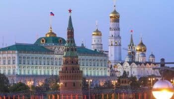 Kremlin defiende invitación rusa a delegación de Hamás; hay que hablar 'con todas las partes'
