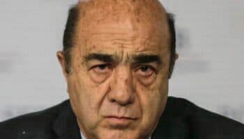 Murillo Karam es trasladado a hospital nuevamente