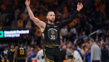 NBA Playoffs: Curry da vida a unos Warriors que sueñan con remontar la serie