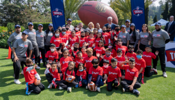 NFL: Los Broncos donan más de 100 mil dólares al 'Tochito' infantil mexicano