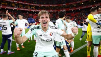 Osasuna podrá disputar la Conference League