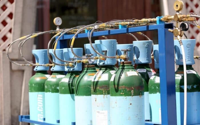 México multa con 44,81 millones de dólares a empresas por monopolio en oxígeno medicinal