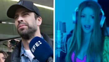 Shakira sacará un último tema con dedicatoria a Piqué