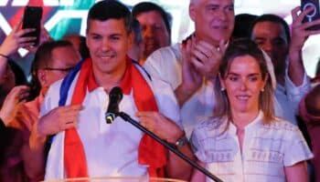 Peña vence a Alegre en la elección presidencial | Paraguay