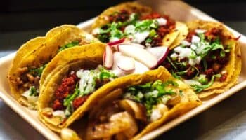 ¿Cómo hacer que tus tacos sean nutritivos y sostenibles?