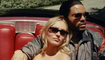 The Weeknd y Jennie Kim en el nuevo tráiler de 'The Idol' en HBO