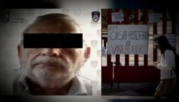 Detienen a excatedrático de UAM por presunto abuso sexual a menores de edad