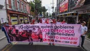 Monte de Piedad: "Huelga es por plazas, no por violación a contrato colectivo"