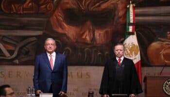 Reprueba Barra Mexicana de Abogados injerencia de AMLO en Poder Judicial