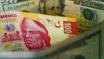 Peso mexicano se dispara frente al dólar por posible cambio en aranceles de Trump