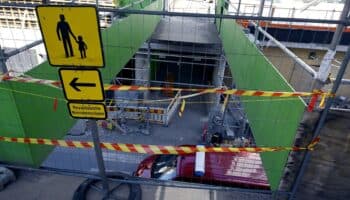 Finlandia: Desplome de puente deja 24 heridos, la mayoría niños
