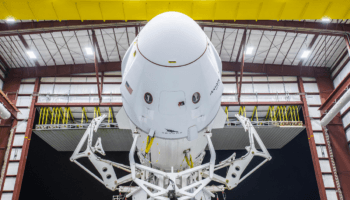 SpaceX: Misión tripulada despegará el domingo hacia estación espacial
