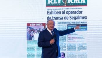 Directivo de Segalmex firmó contratos siendo amigo del hijo de AMLO: MCCI