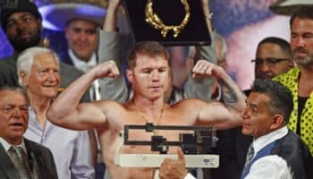 CMB confirma a David Benavidez como retador obligatorio de Canelo Álvarez