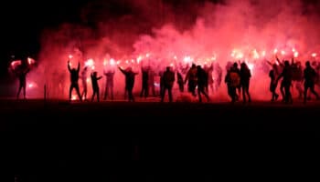 AZ Alkmaar condena comportamiento antisemita de sus aficionados | Tuit