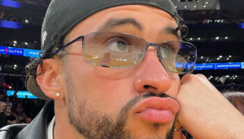 Bad Bunny anuncia nueva canción en su canal de WhatsApp