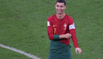 Cristiano Ronaldo recibirá la Medalla de Honor de Lisboa