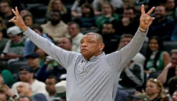 NBA: Cortan 76ers a Glenn 'Doc' Rivers, tras eliminación en Playoffs | Tuit