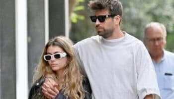 Piqué presume nueva foto a lado de Clara Chía y lo tunden en redes sociales
