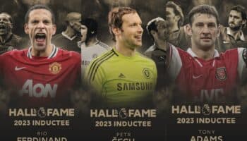 Rio Ferdinand, Petr Cech y Tony Adams, nuevos miembros del Salón de la Fama de la Premier League