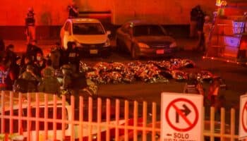 Incendio en estancia migratoria de Ciudad Juárez da dimensión de tratos que viven los migrantes bajo custodia del Estado Mexicano: Rocío Gallegos | Entérate