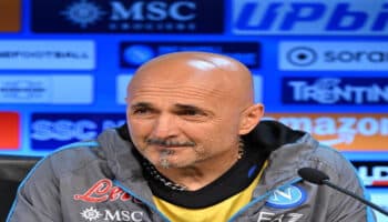 Confirman salida de Luciano Spalletti del campeón Napoli | Tuit