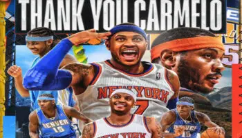 NBA: Anuncia Carmelo Anthony su retiro, luego de...¡19 temporadas! | Video