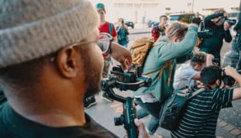 Harry y Meghan: Estas son las reglas para los paparazzi