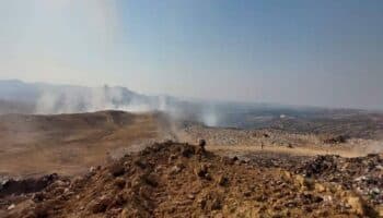 Regresarán a clases presenciales en Guanajuato tras incendio