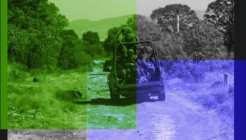 La guerra que se mantuvo bajo la fantasía de la paz | Reportaje