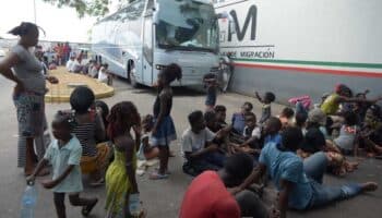 Migración suspende deportaciones por falta de recursos económicos