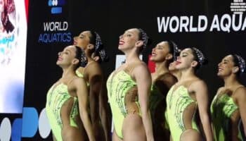 Juez ordena a Conade tramitar becas a nadadoras artísticas